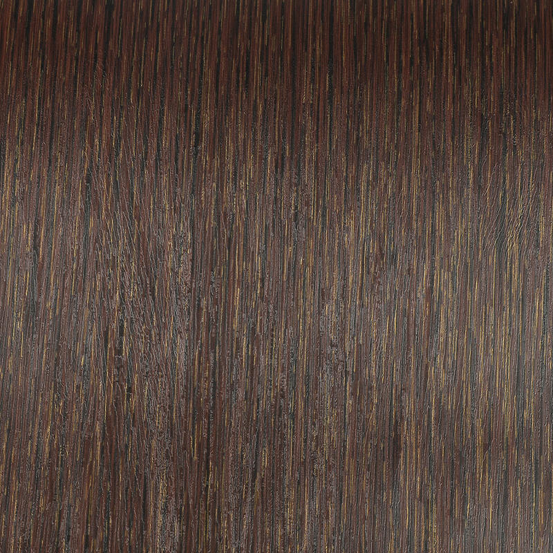 Høyglans trekornet PVC-film